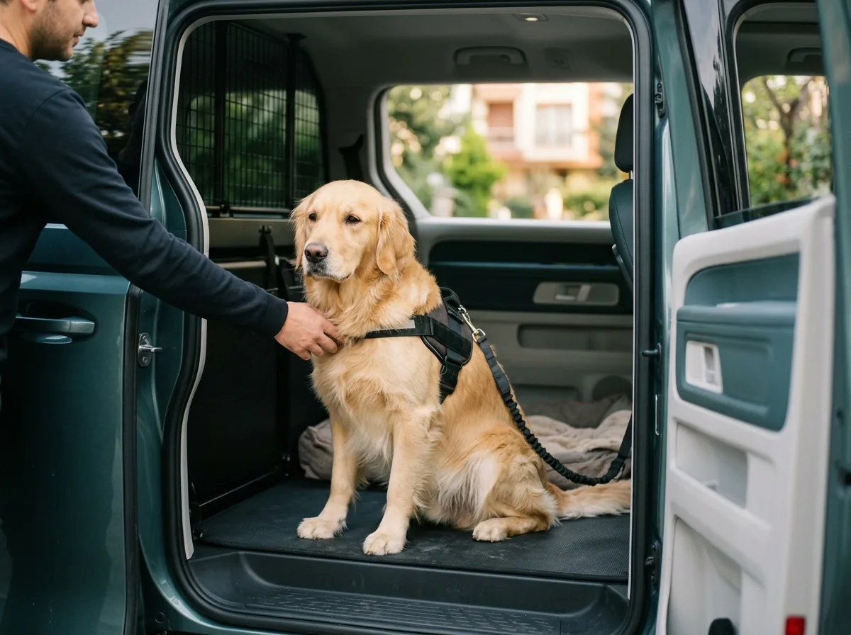 İstanbul İçi Pet Transfer